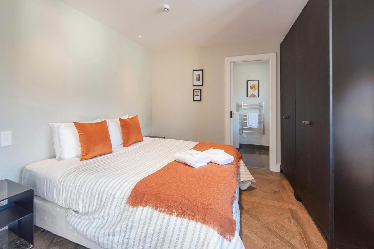 Monaco Resort Apartment Nelson Extérieur photo