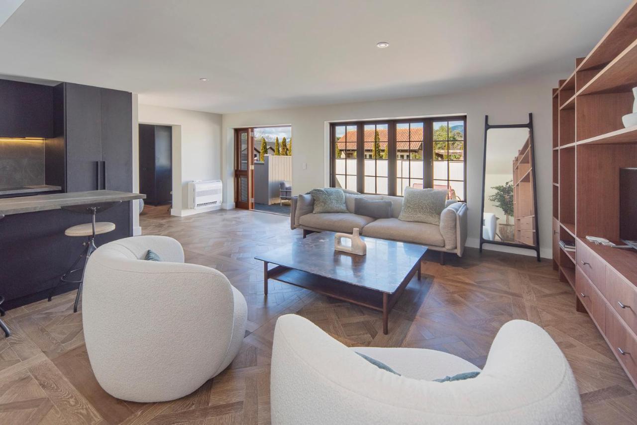 Monaco Resort Apartment Nelson Extérieur photo